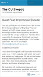 Mobile Screenshot of cuskeptic.wordpress.com