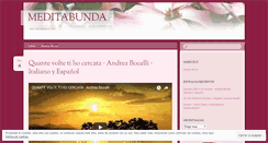 Desktop Screenshot of maricruzc.wordpress.com