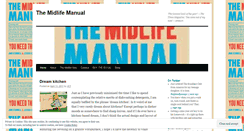 Desktop Screenshot of midlifemanual.wordpress.com