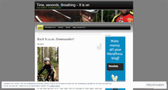 Desktop Screenshot of johankj.wordpress.com