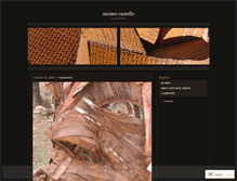Tablet Screenshot of moisescastello.wordpress.com