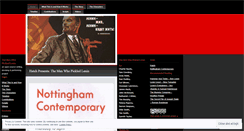 Desktop Screenshot of picklinglenin.wordpress.com