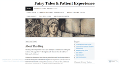 Desktop Screenshot of jdcfairytale.wordpress.com