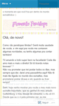 Mobile Screenshot of momentopenelope.wordpress.com