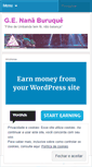 Mobile Screenshot of genanaburuque.wordpress.com