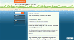 Desktop Screenshot of 1beautycenter.wordpress.com