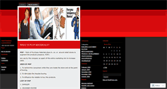 Desktop Screenshot of boyax.wordpress.com