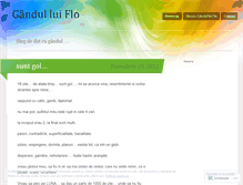 Tablet Screenshot of gandulluiflo.wordpress.com