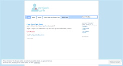 Desktop Screenshot of projectcare.wordpress.com