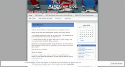 Desktop Screenshot of m242crew.wordpress.com