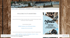 Desktop Screenshot of itsshowtimenj.wordpress.com