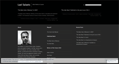 Desktop Screenshot of laelsalaets.wordpress.com
