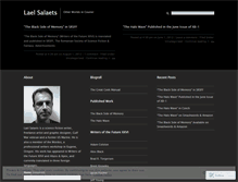 Tablet Screenshot of laelsalaets.wordpress.com