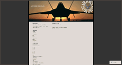 Desktop Screenshot of airforcevideoblog.wordpress.com