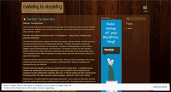 Desktop Screenshot of manwaringb.wordpress.com