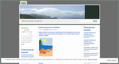 Desktop Screenshot of guipuzcoa.wordpress.com