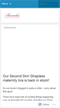 Mobile Screenshot of amoralia.wordpress.com