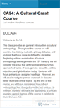 Mobile Screenshot of duca94.wordpress.com