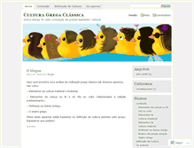 Tablet Screenshot of 8patinhosnalagoa.wordpress.com