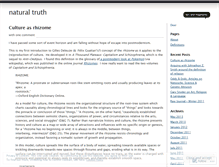 Tablet Screenshot of naturaltruth.wordpress.com