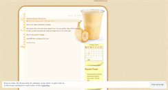 Desktop Screenshot of mostdangerousthings.wordpress.com
