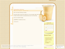 Tablet Screenshot of mostdangerousthings.wordpress.com