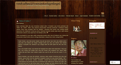 Desktop Screenshot of benedikawidyatmoko.wordpress.com