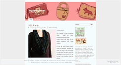 Desktop Screenshot of myjennywren.wordpress.com