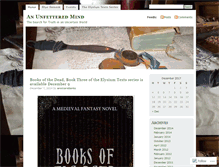 Tablet Screenshot of annmariebanks.wordpress.com