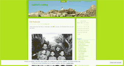 Desktop Screenshot of halimwan.wordpress.com