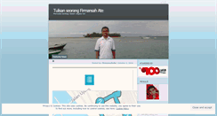 Desktop Screenshot of firmansahate.wordpress.com