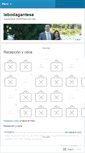 Mobile Screenshot of labodagantesa.wordpress.com