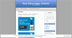 Desktop Screenshot of lojiro.wordpress.com