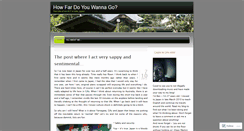 Desktop Screenshot of bennyinjapan.wordpress.com