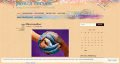 Desktop Screenshot of lidiars17.wordpress.com