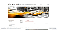 Desktop Screenshot of mittny.wordpress.com
