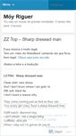 Mobile Screenshot of moyriguer.wordpress.com