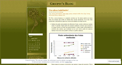 Desktop Screenshot of grupiv.wordpress.com