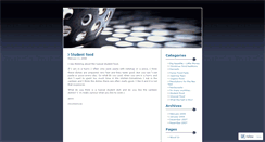 Desktop Screenshot of cacadoodledoo.wordpress.com