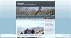 Desktop Screenshot of jflora.wordpress.com