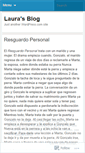 Mobile Screenshot of ld7425.wordpress.com