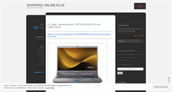 Desktop Screenshot of dizc.wordpress.com