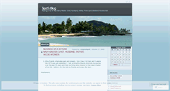 Desktop Screenshot of originalspot.wordpress.com