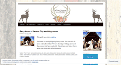 Desktop Screenshot of kimjoycephotography.wordpress.com