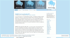 Desktop Screenshot of pilatrederozierorganisation.wordpress.com