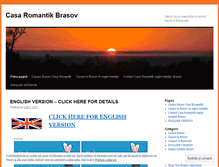 Tablet Screenshot of hotelbrasov.wordpress.com