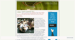 Desktop Screenshot of nirmalranjan.wordpress.com