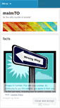 Mobile Screenshot of mslmto.wordpress.com