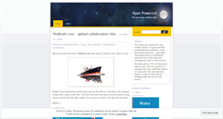Desktop Screenshot of elcukro.wordpress.com