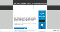 Desktop Screenshot of mgallibr.wordpress.com